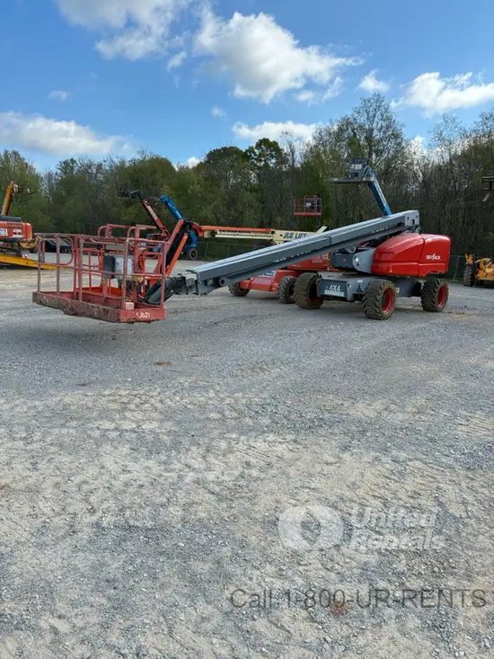 2018 Skyjack SJ82T Boom Lift