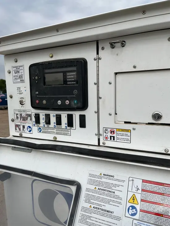 2022 Generac MMG55DF4CAN6 Diesel Generator
