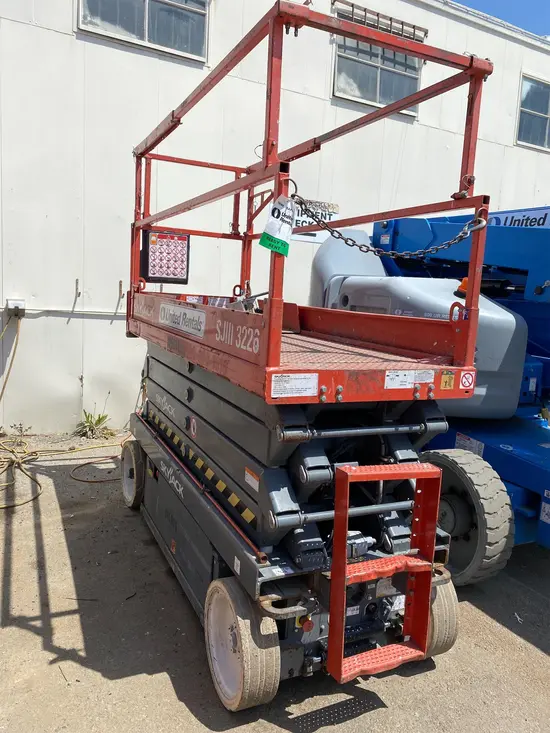 2017 Skyjack SJIII3226 Scissor Lift