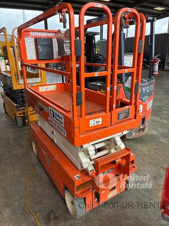 2020 Snorkel S3219E Scissor Lift
