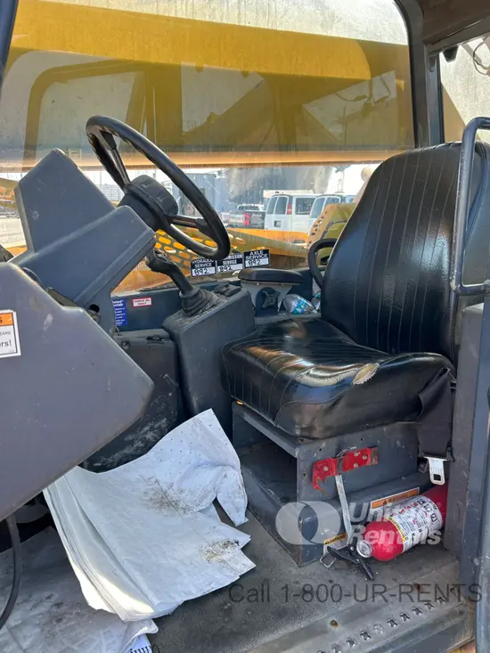 2017 Gehl DL12-55 GEN2 Forklift
