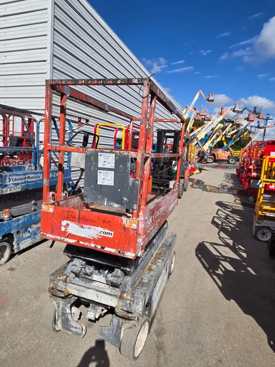 2018 Skyjack SJIII3219 Scissor Lift