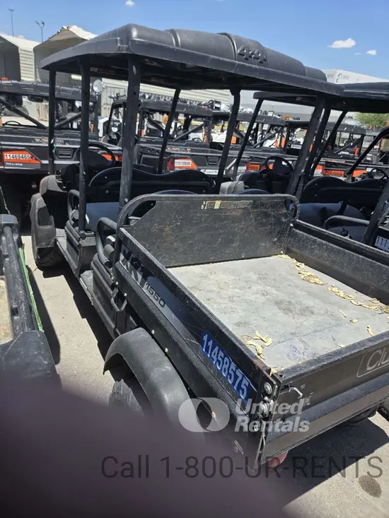 2022 Club Car XRT 1550 SE Utility Vehicle