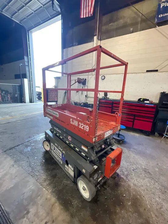 2018 Skyjack SJIII3219 Scissor Lift