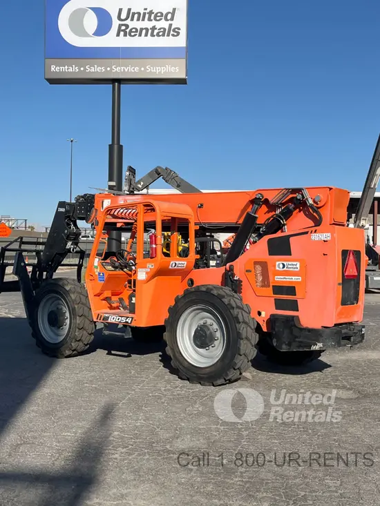 2019 SKYTRAK 10054 Forklift