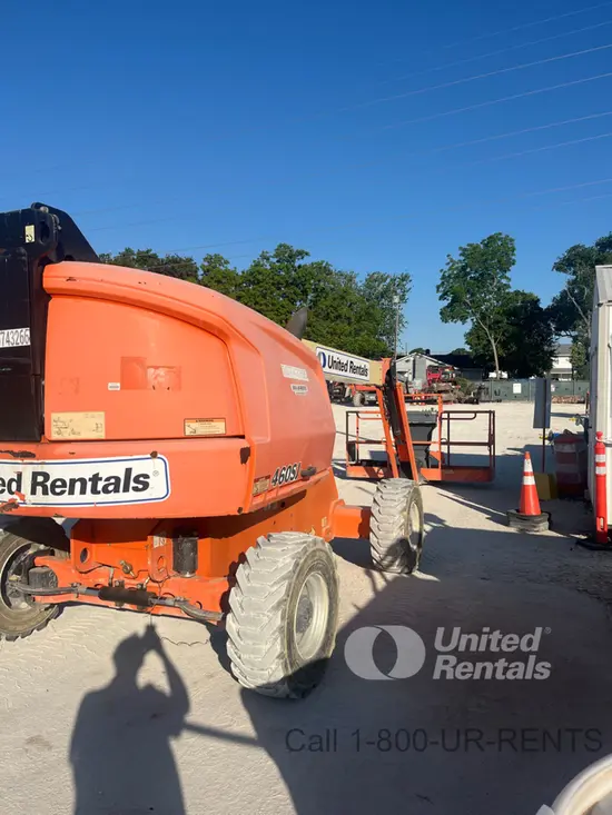 2018 JLG 460SJ Boom Lift