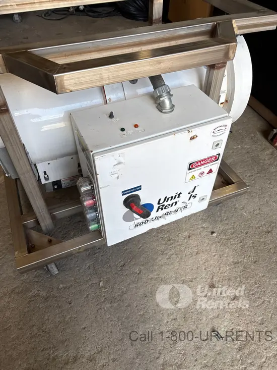 2018 Chromalox SDRA-60-43RG-UR Electric Heater