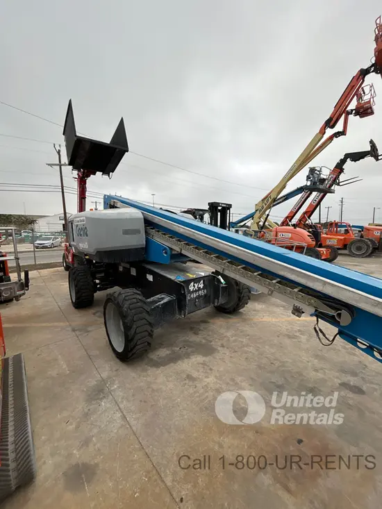 2016 Genie S-60X Boom Lift