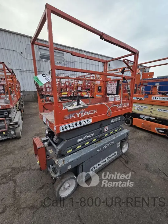 2017 Skyjack SJIII3219 Scissor Lift