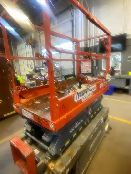 2017 Skyjack SJIII3219 Scissor Lift