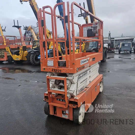 2019 Snorkel S3226E Scissor Lift