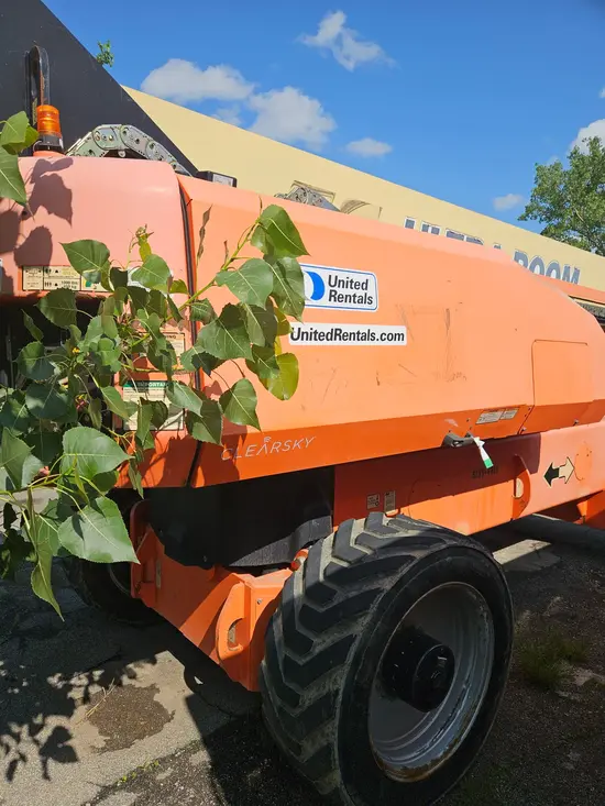 2016 JLG 1350SJP Boom Lift