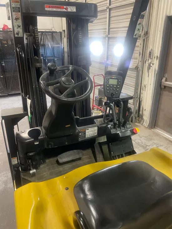 2014 YALE ERCO45VG Forklift