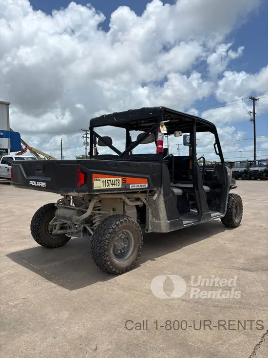 2022 Polaris PRO XD 4000D Utility Vehicle