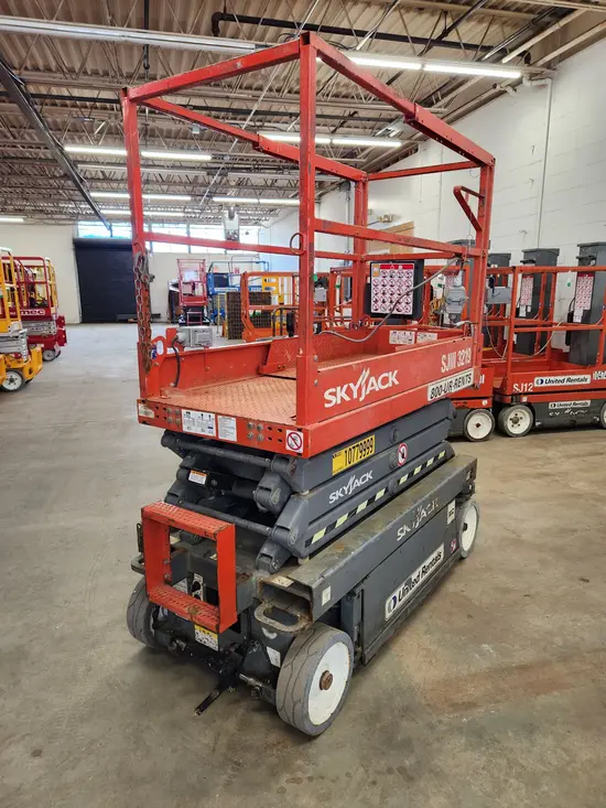 2018 Skyjack SJIII3219 Scissor Lift