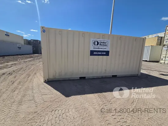 2022 MOBILE TRL 20' PV3 20 ft Storage Container