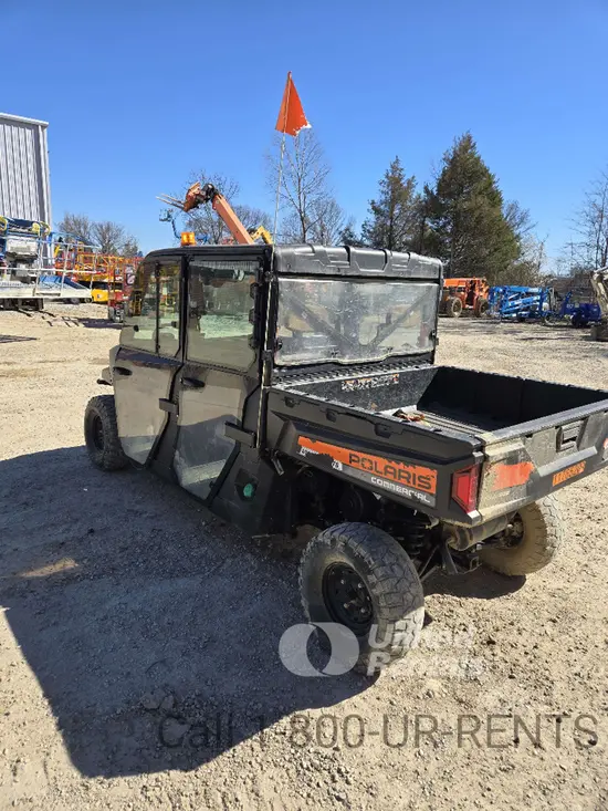 2023 Polaris PRO XD 4000D Utility Vehicle
