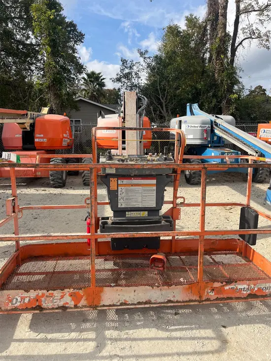 2020 JLG 460SJ Boom Lift