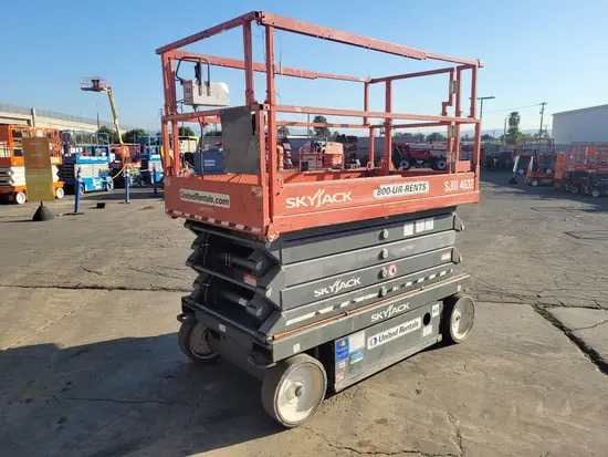 2018 Skyjack SJIII4632 Scissor Lift