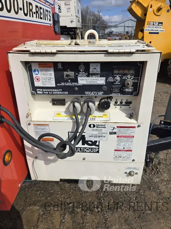 2018 HEAT KING HK300 Ground Heater