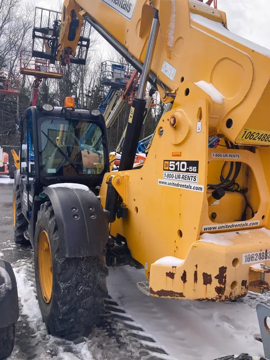 2017 JCB 510-56 S Forklift
