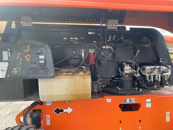 2018 JLG 600S Boom Lift