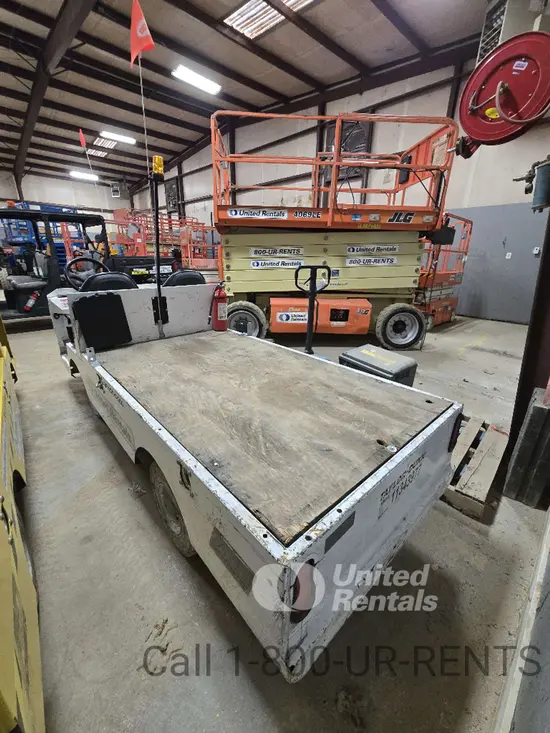 2022 Taylor Dunn BIG FOOT 48V Utility Vehicle