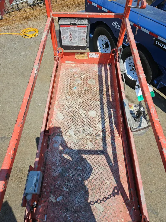 2018 Skyjack SJIII3219 Scissor Lift