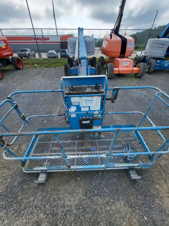 2016 Genie S-45 Boom Lift