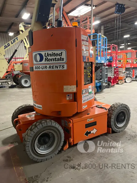2016 JLG E300AJP Articulating Boom Lift