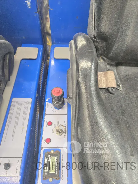 2022 Husqvarna BMS-280LP Stripper