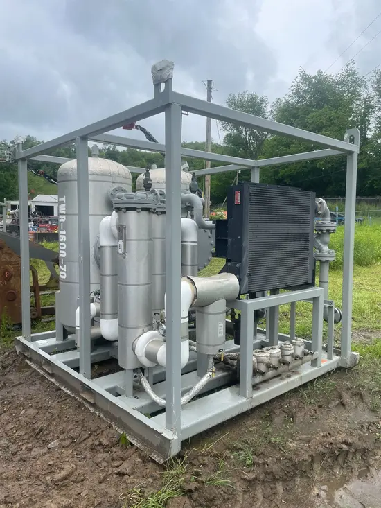 2017 Parker Hannifin TF-TWR1600R