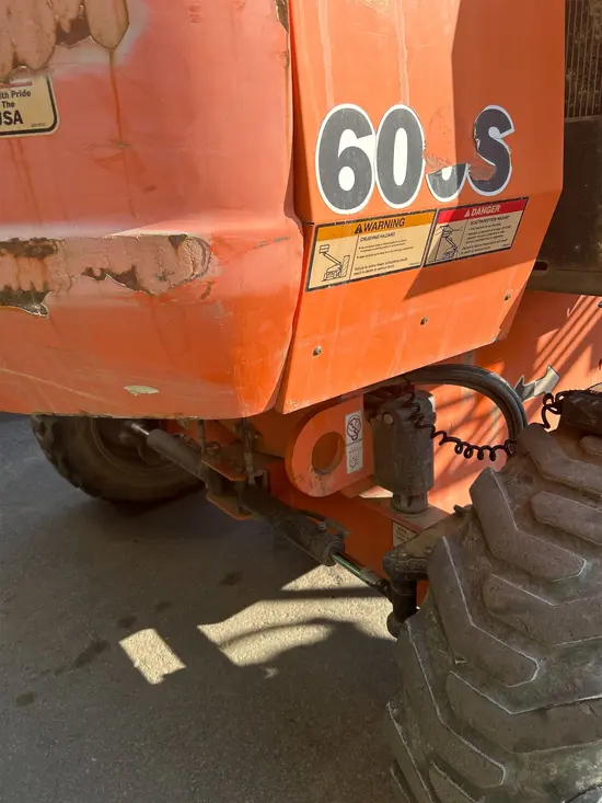 2016 JLG 600S Boom Lift