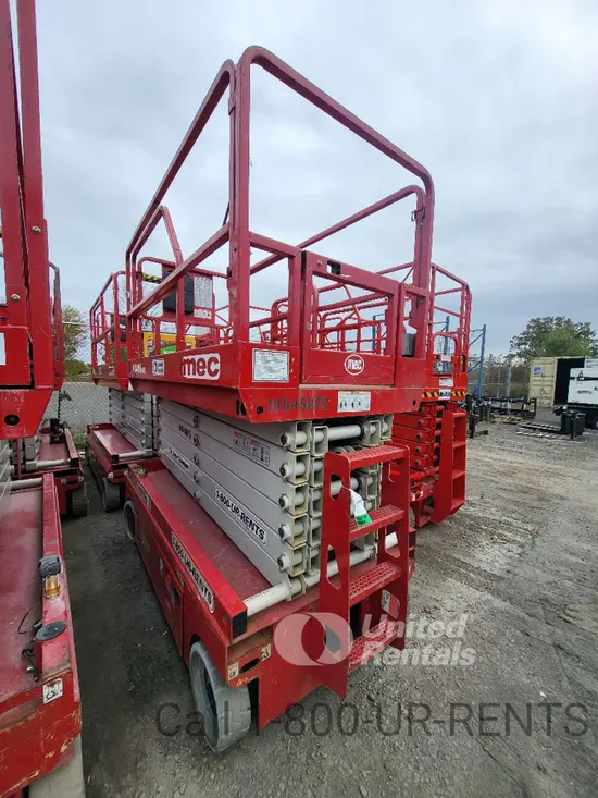 2017 MEC 4046SE Scissor Lift