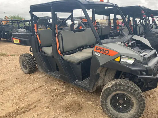 2023 Polaris PRO XD 4000D Utility Vehicle