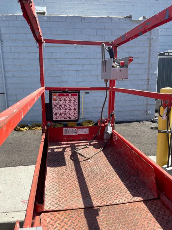 2018 Skyjack SJIII3219 Scissor Lift