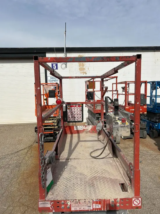 2017 Skyjack SJIII3219 Scissor Lift