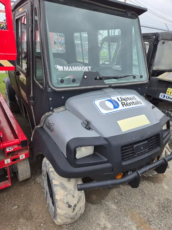 2020 Club Car CARRYALL 1700 Utility Vehicle