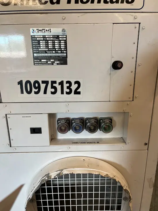 2019 KWIKOOL KPO12-23H Portable Air Conditioner