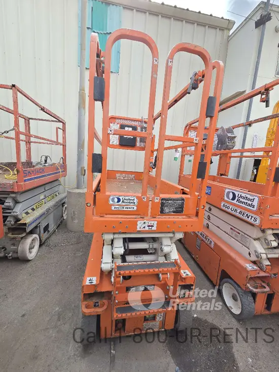 2020 Snorkel S3219E Scissor Lift