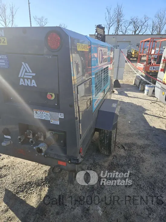 2023 Airman USA PDSF375DP-6E1 Air Compressor