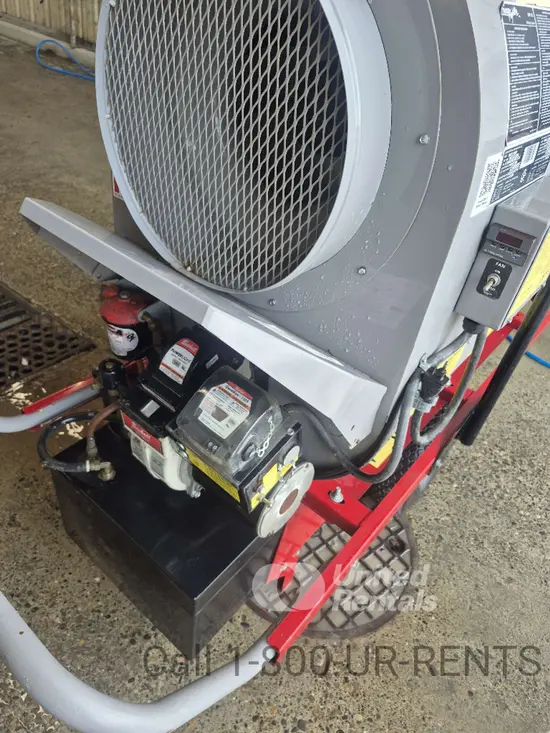 2023 Frost Fighter IDH400QRM Indirect Fired Heater
