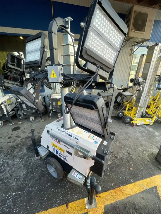 2023 Generac PLT240 Portable Light Tower