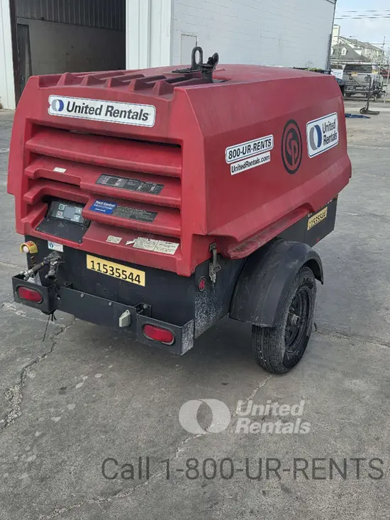 2022 Atlas Copco CPS 185 KD T4F Air Compressor
