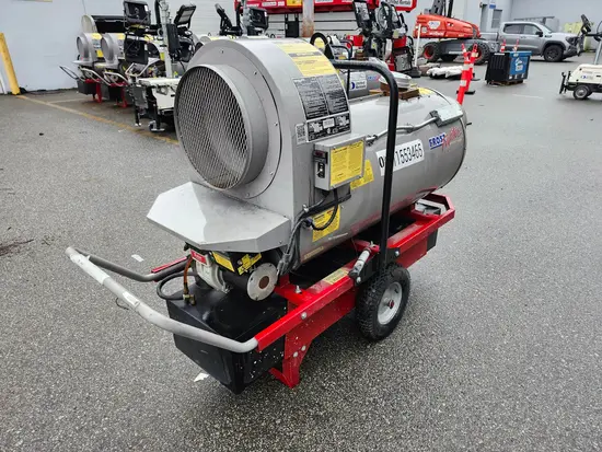 2022 Frost Fighter IDH400QRM Indirect Fired Heater