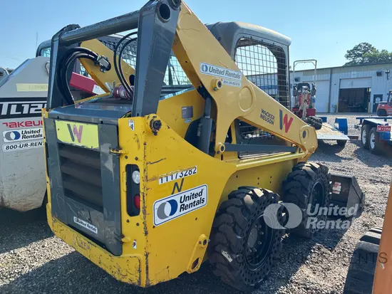 2021 Wacker Neuson SW21 Track Loader