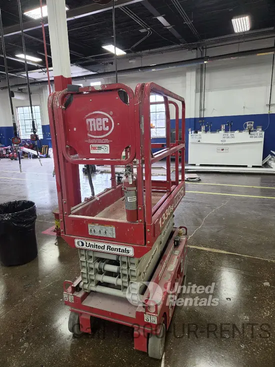 2019 MEC 1330SE Scissor Lift