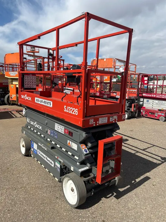 2020 Skyjack SJ3226 Scissor Lift