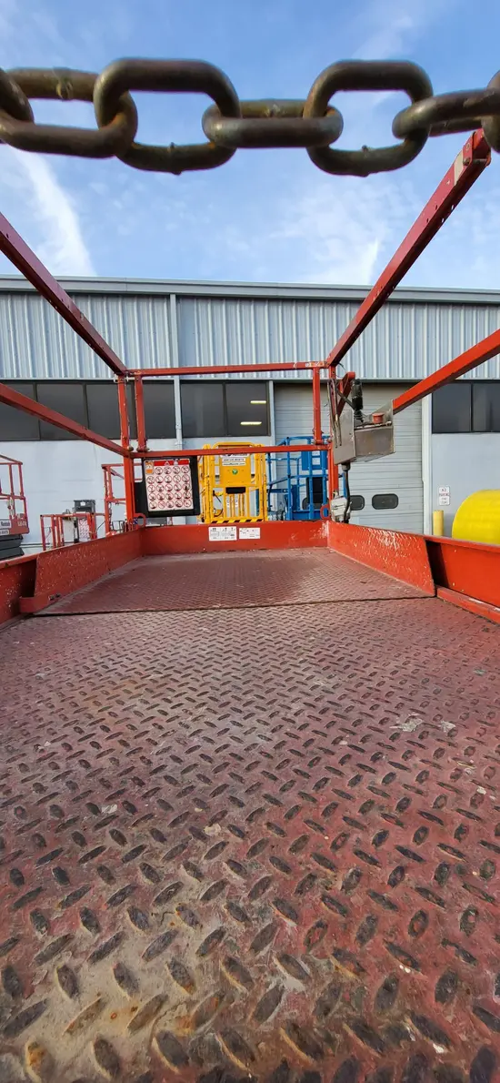 2018 Skyjack SJIII4632 Scissor Lift