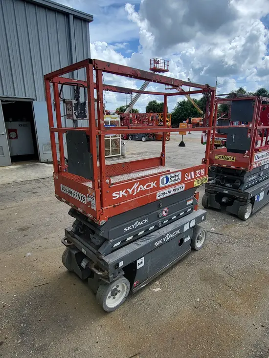 2017 Skyjack SJIII3219 Scissor Lift